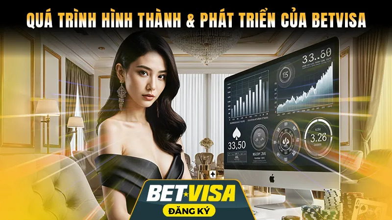 Giới thiệu nhà cái uy tín Betvisa